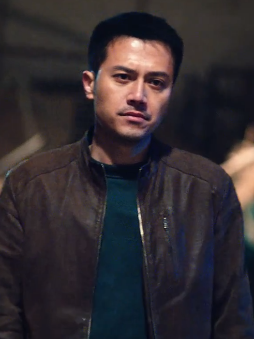 丁偉(電影《刑警本色》中的角色) 丁偉(電影《刑警本色》中的角色)