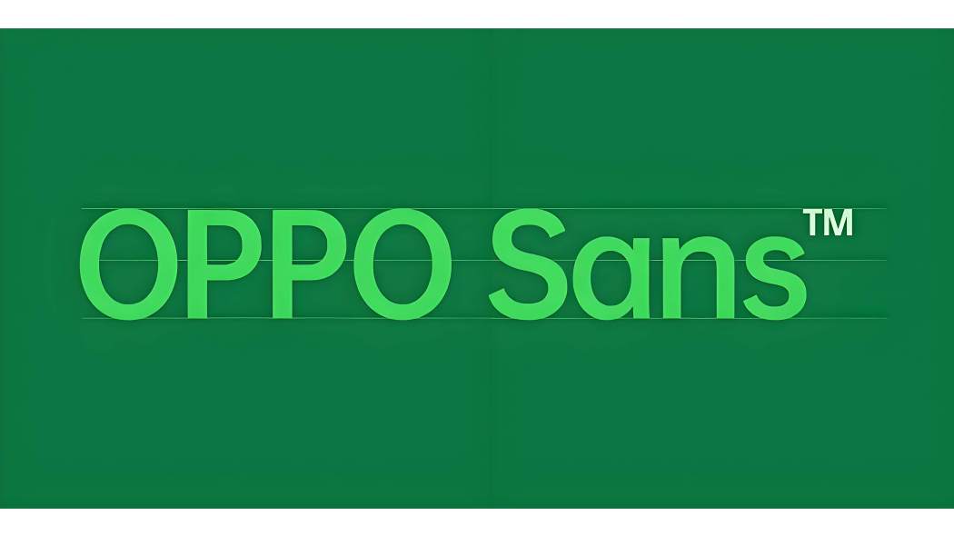 OPPO Sans OPPO Sans