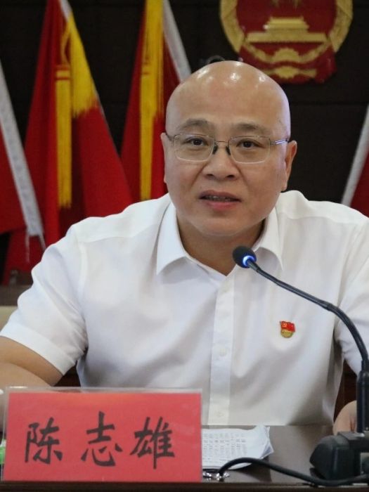 陳志雄(國家稅務總局安溪縣稅務局黨委書記、局長) 陳志雄(國家稅務總局安溪縣稅務局黨委書記、局長)