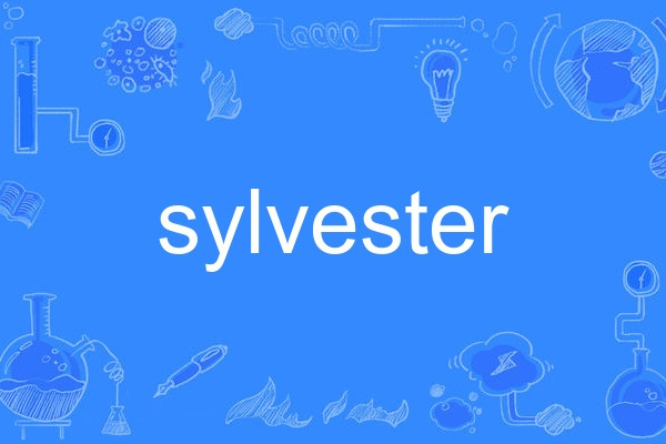 Sylvester Sylvester