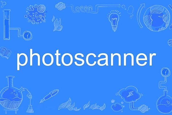 photoscanner photoscanner