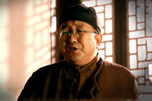 吳定邦(抗戰劇《非凡英雄》中的虛擬角色) 吳定邦(抗戰劇《非凡英雄》中的虛擬角色)