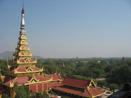古代緬甸文化博物館
