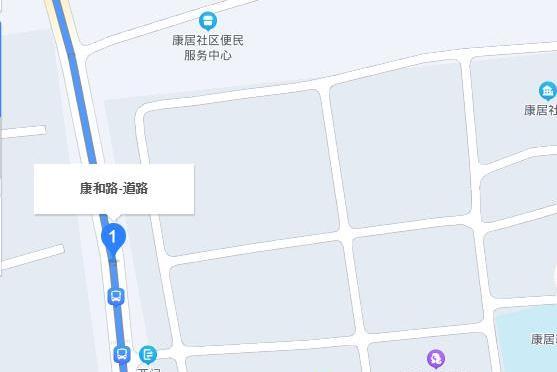 康和路(江蘇省泰州市康和路) 康和路(江蘇省泰州市康和路)