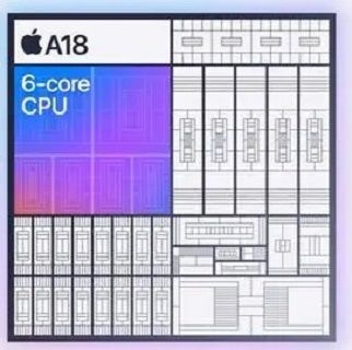 A18(蘋果推出的晶片) A18(蘋果推出的晶片)