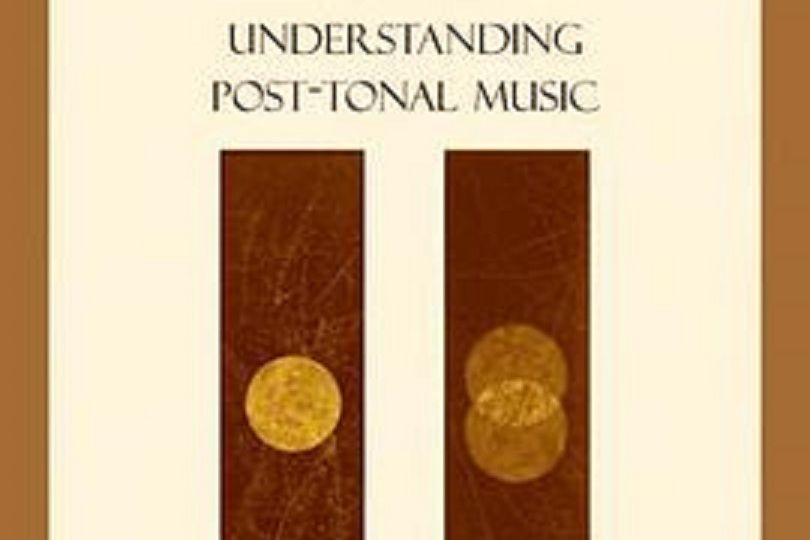 Anthology of Post-Tonal Music Anthology of Post-Tonal Music