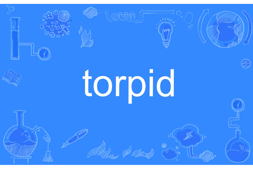 torpid torpid