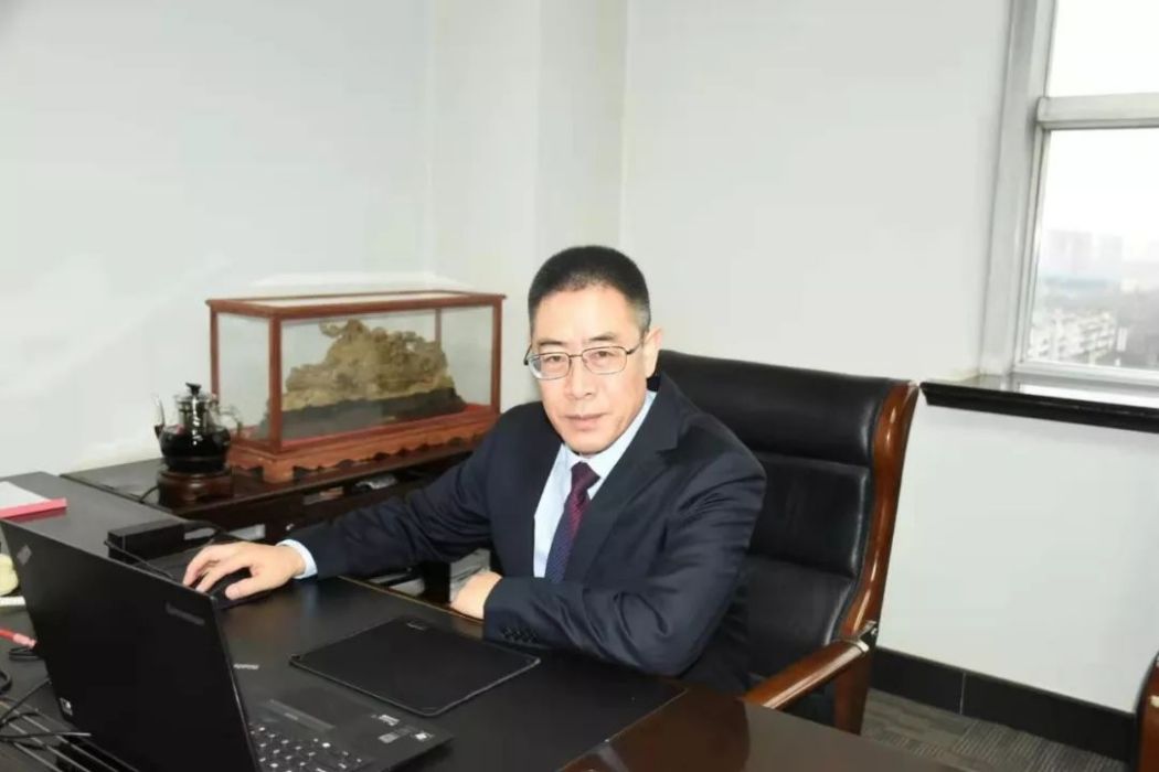 李耀忠(東方鉭業獨立董事) 李耀忠(東方鉭業獨立董事)