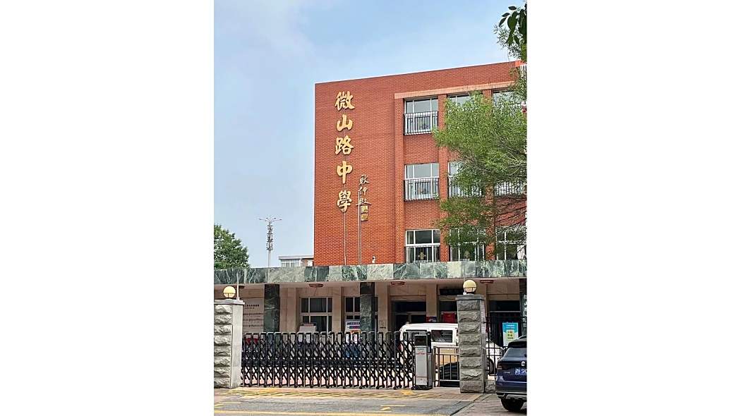 天津市微山路中學(微山路中學)