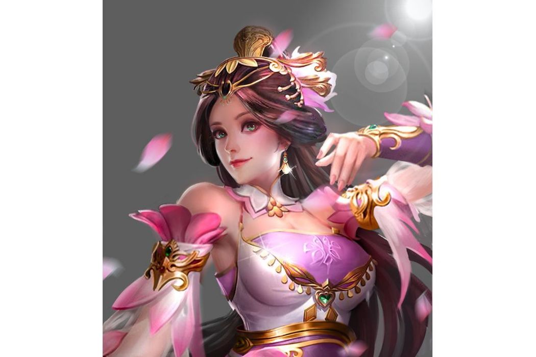 無雙·孫魯班 無雙·孫魯班