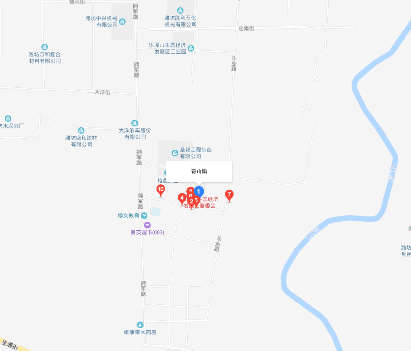 符山鎮 符山鎮