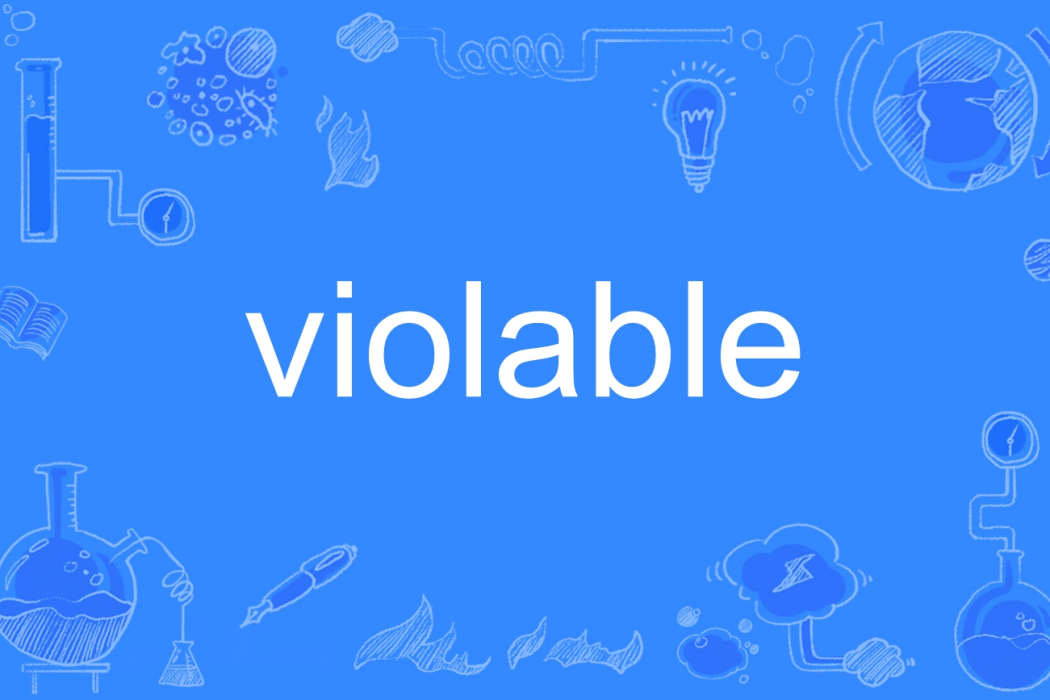violable violable