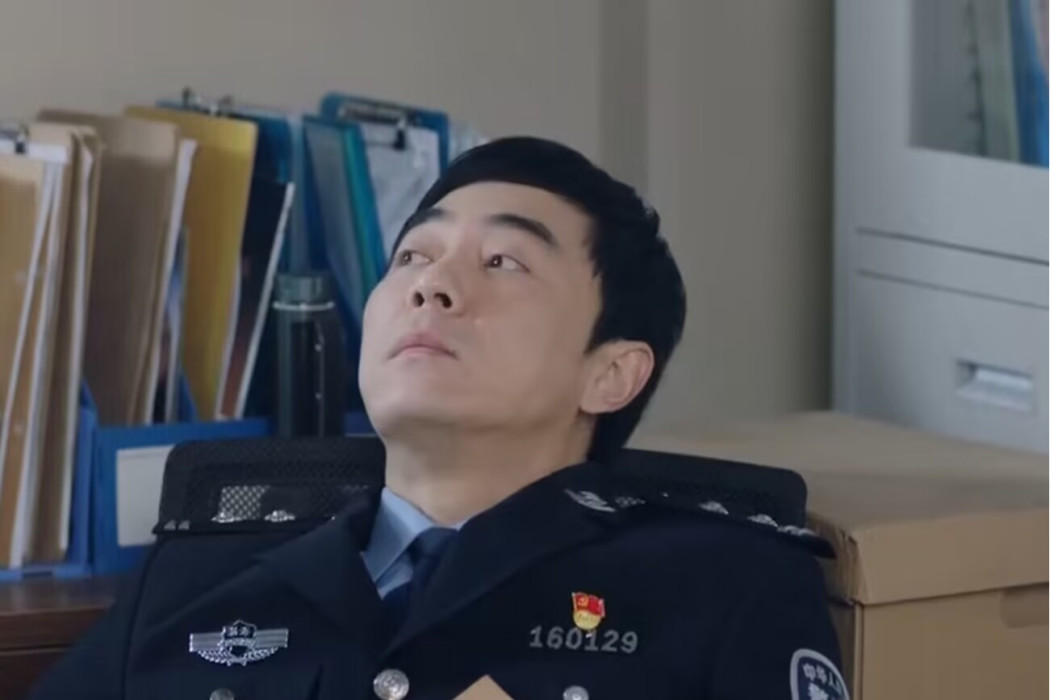 馮帥(反詐欺題材劇《反騙警察》中的角色)