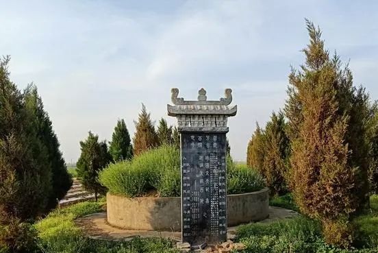 范蠡墓(界中范蠡墓) 范蠡墓(界中范蠡墓)