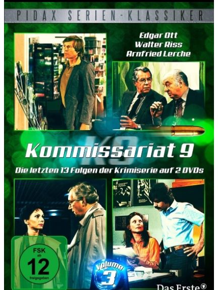 Kommissariat IX第三季 Kommissariat IX第三季