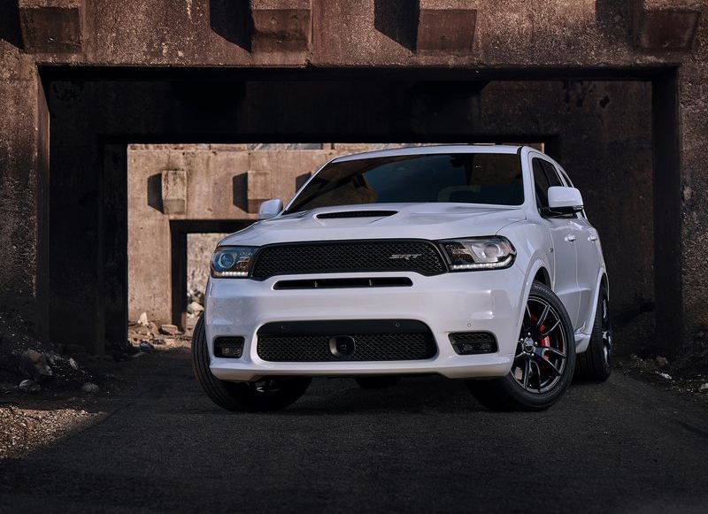 道奇Durango SRT 道奇Durango SRT
