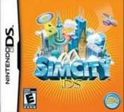 模擬城市DS 美版