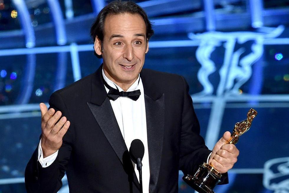 亞歷山大·德斯普拉(Alexandre Desplat)