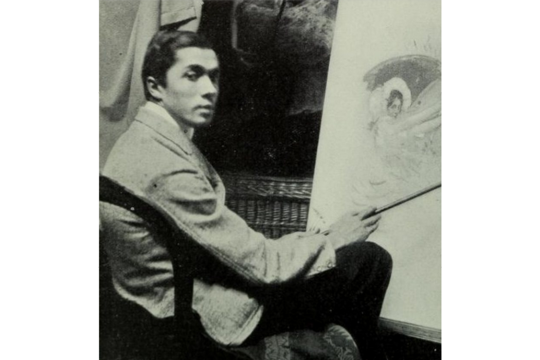 Frank Xavier Leyendecker