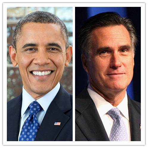 2012年美國總統選舉(2012美國總統大選)