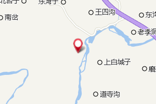 碑座子溝 碑座子溝