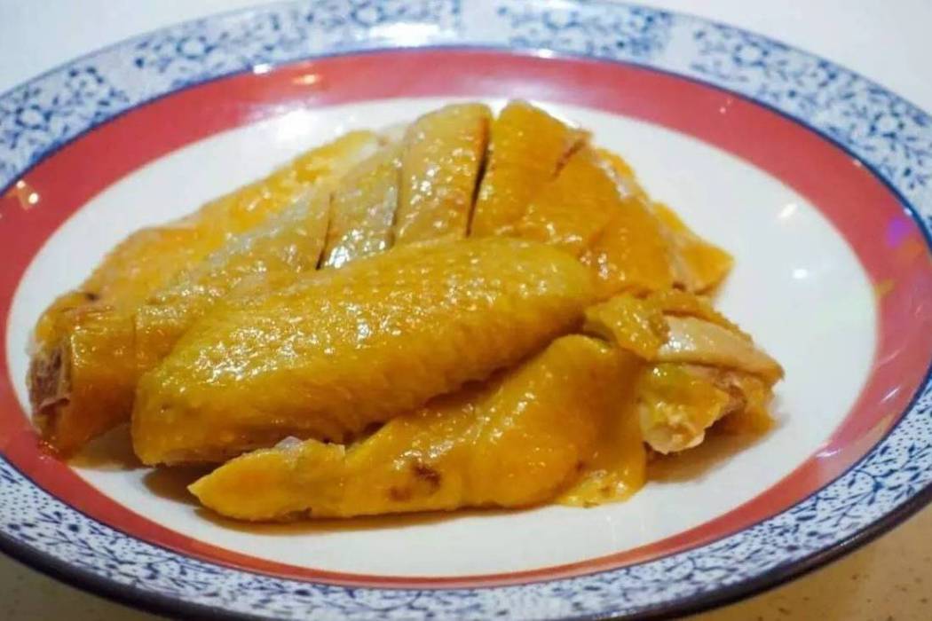 香妃嫩雞 香妃嫩雞