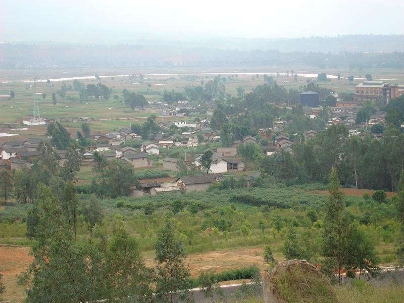 苴林小村 苴林小村