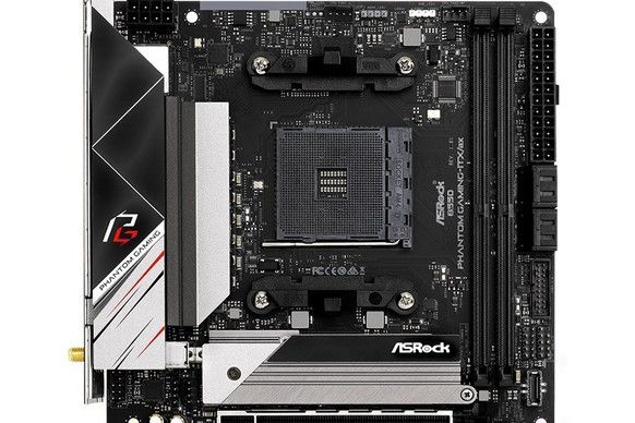 華擎B550 Phantom Gaming 4 華擎B550 Phantom Gaming 4