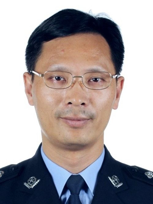 張宏亮(浙江省杭州市公安局常務副局長) 張宏亮(浙江省杭州市公安局常務副局長)