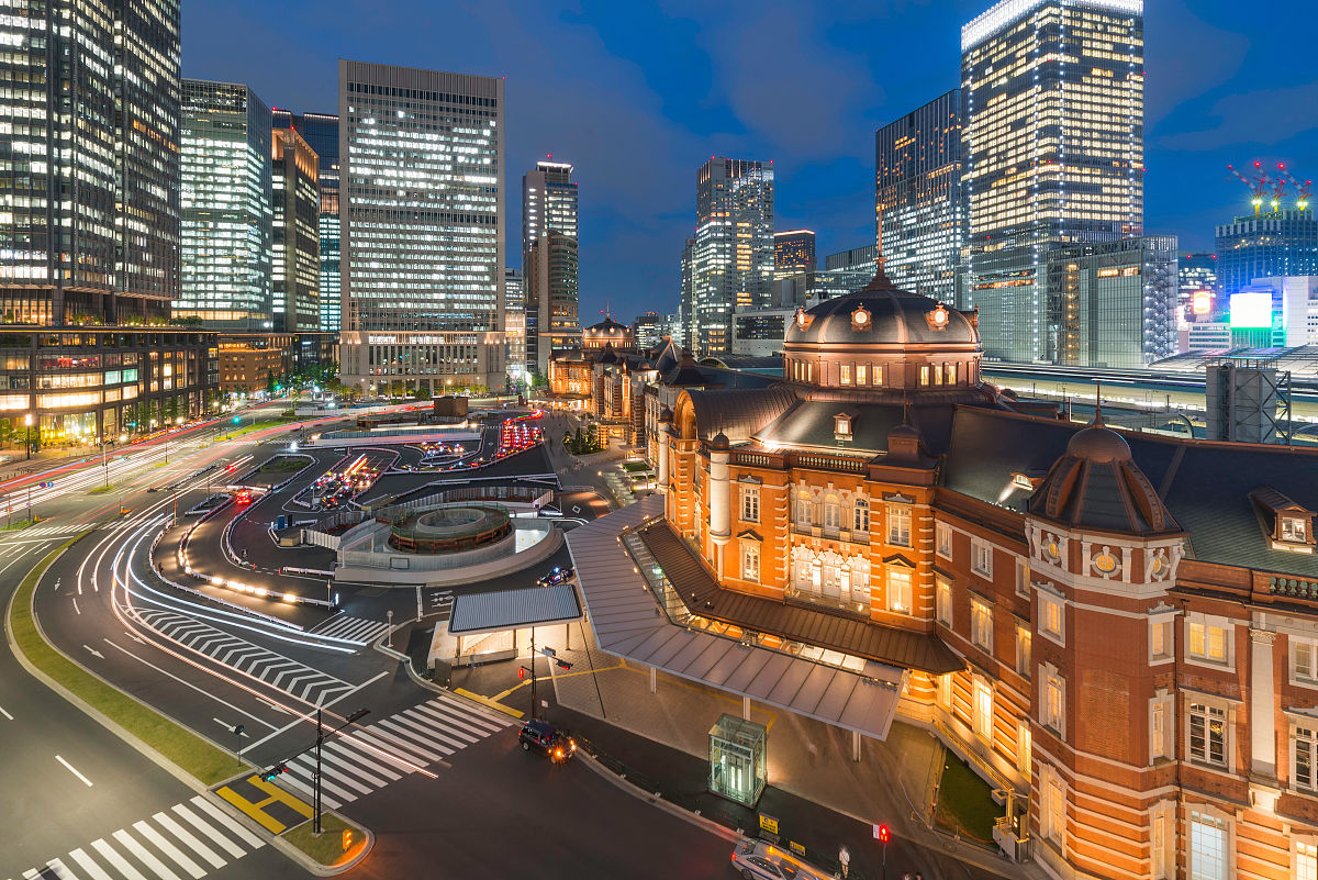 Tokyo Station | Giappone