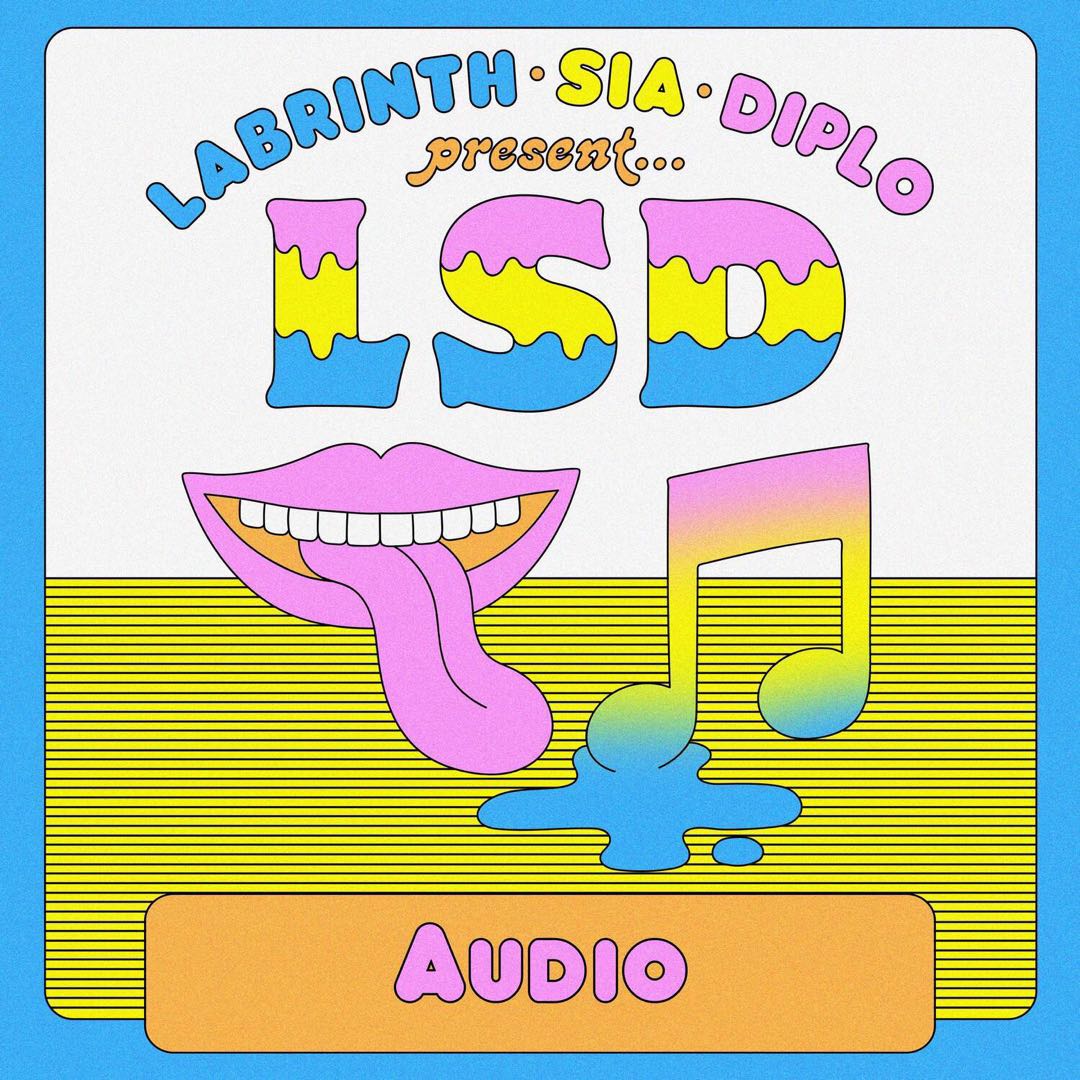 Audio(LSD單曲)