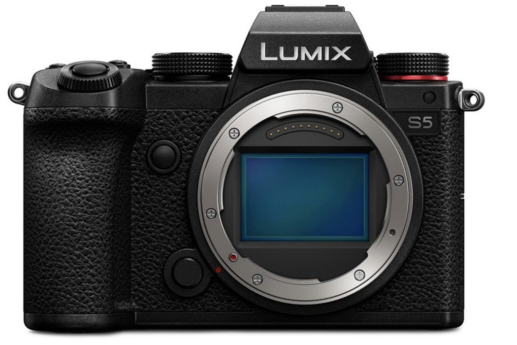 松下Lumix S5 松下Lumix S5