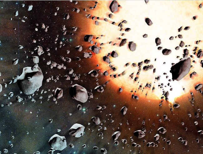 小行星1094 小行星1094