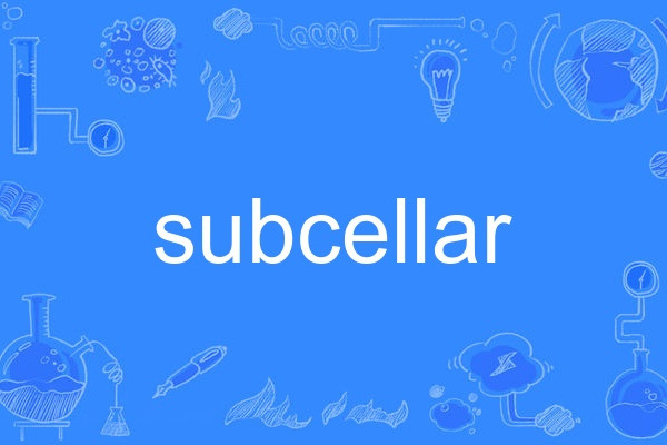 subcellar subcellar
