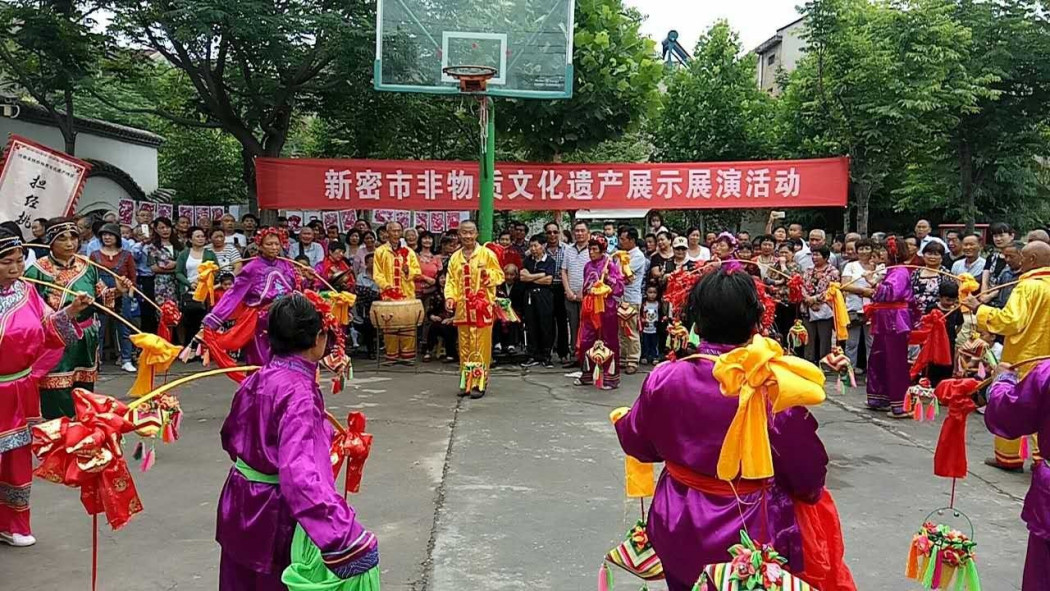 挑經擔 挑經擔