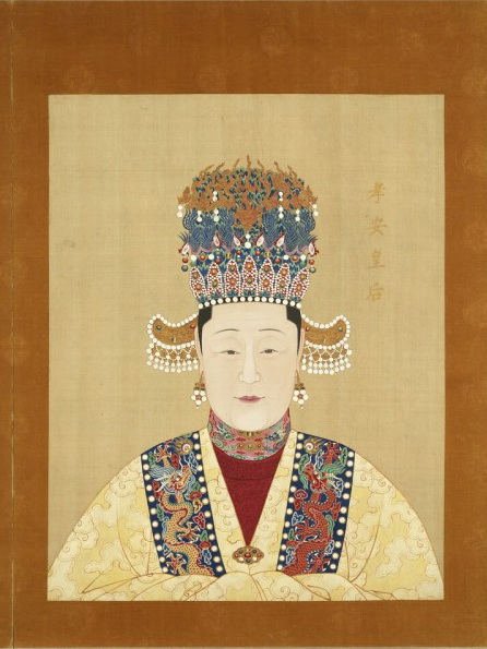 孝安陳皇后(孝安皇后) 孝安陳皇后(孝安皇后)