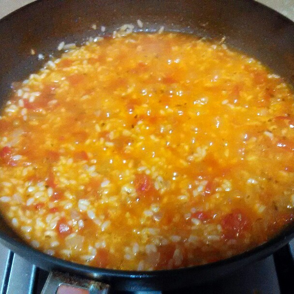 義大利番茄燴飯