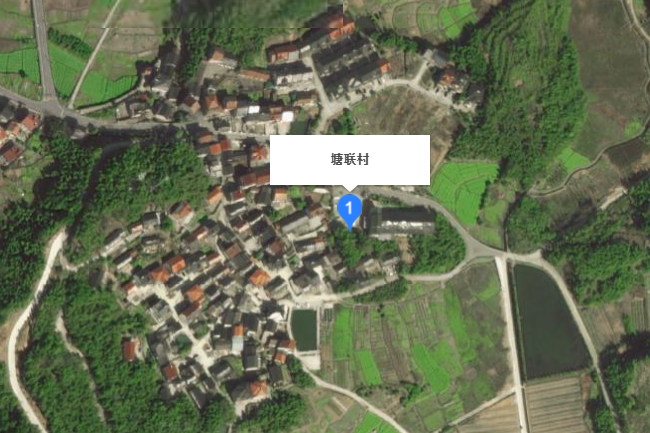 塘聯村(浙江省杭州市桐廬縣莪山畲族鄉下轄村) 塘聯村(浙江省杭州市桐廬縣莪山畲族鄉下轄村)