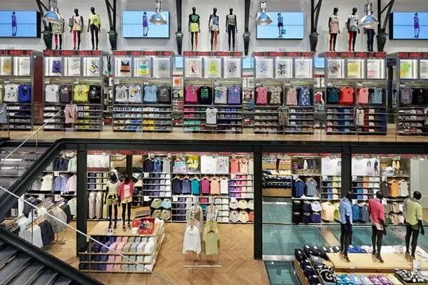 實體商店 實體商店