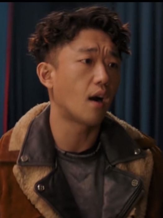 張旭(《膽小鬼》中由孟阿賽飾演的無業青年角色)