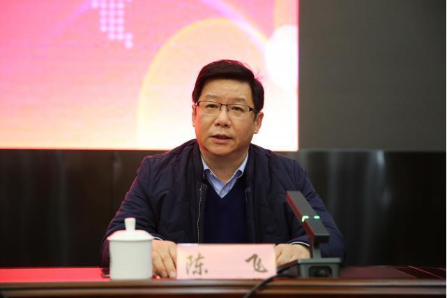 陳飛(江西現代職業技術學院黨委書記) 陳飛(江西現代職業技術學院黨委書記)