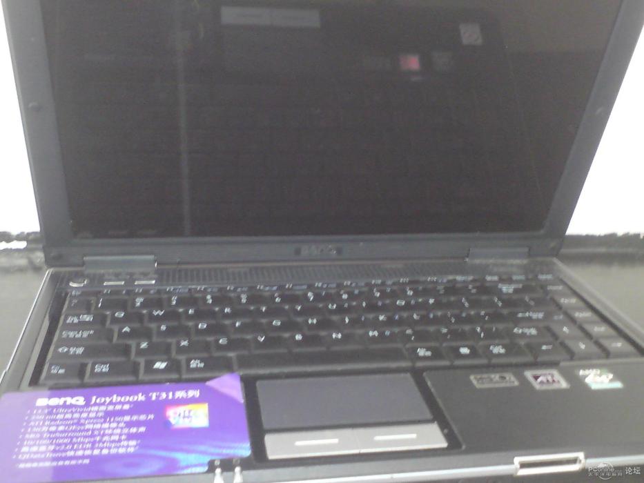 明基Joybook T31-137 明基Joybook T31-137