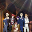 與魔共舞(Dance with Devils(Brain's Base製作的原創動畫)) 與魔共舞(Dance with Devils(Brain's Base製作的原創動畫))
