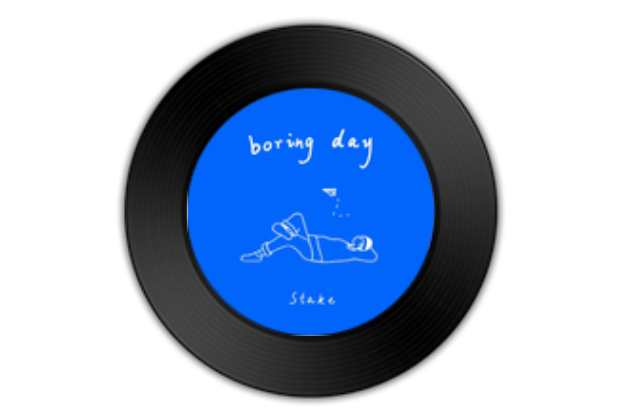BORING DAY(Stake演唱歌曲) BORING DAY(Stake演唱歌曲)