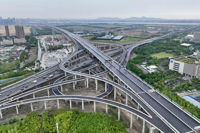 通城高架路 通城高架路