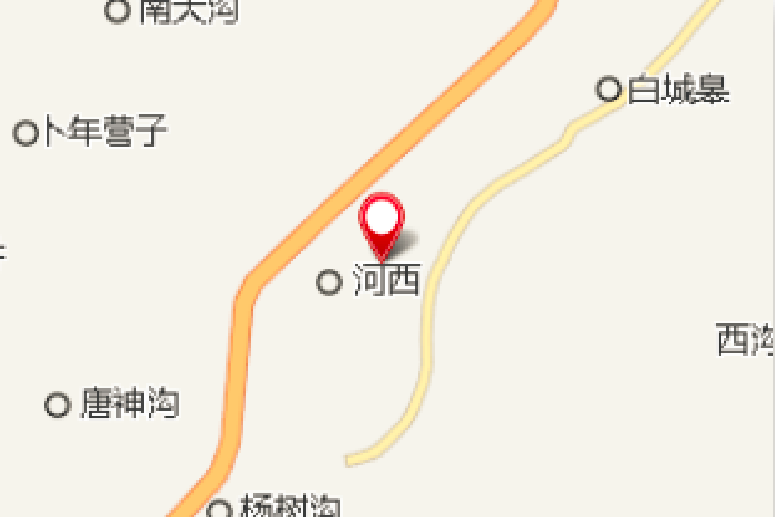 三座廟 三座廟
