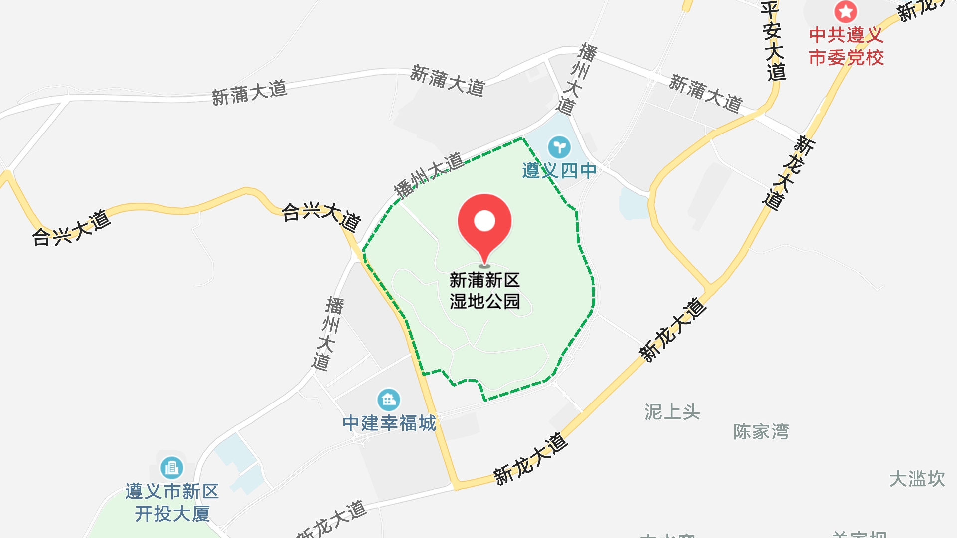 地圖信息