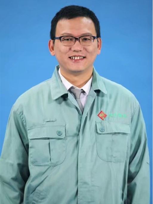 林茂(開寶慶福集團副董事長) 林茂(開寶慶福集團副董事長)