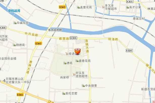 盛巷村 盛巷村