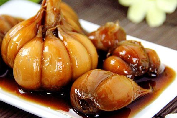 大蒜醬菜 大蒜醬菜